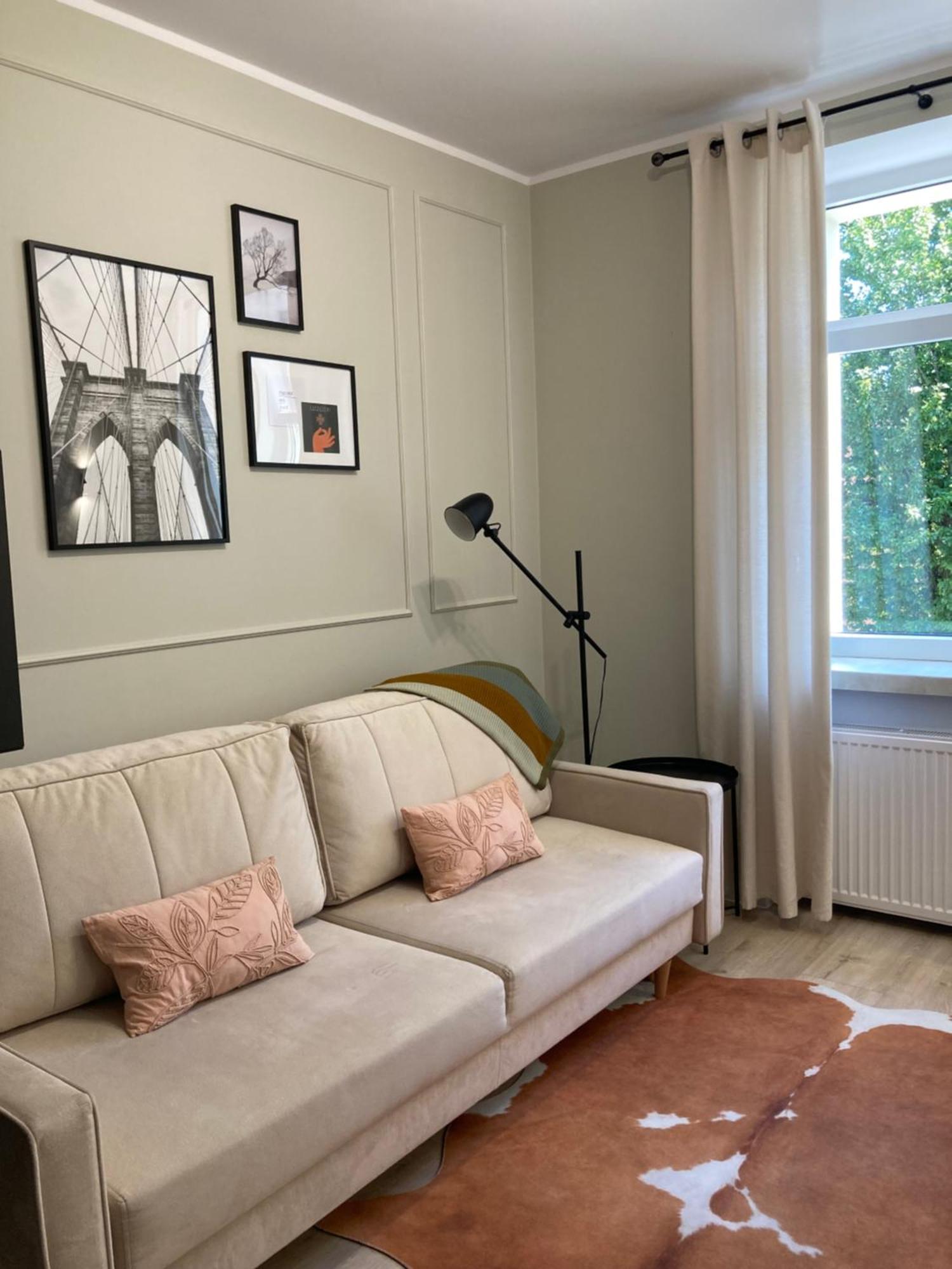 Nowe Studio Blisko Atlas Areny Łódź Extérieur photo